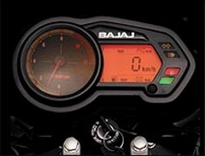 Bajaj xcd 135 store digital meter price